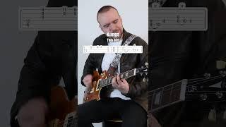 5 Dance Music Guitar Riffs
