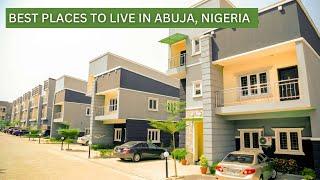 Best places to live in Abuja || Abuja, Nigeria in 2023