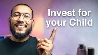 Investing for Your Child in Germany Made Easy