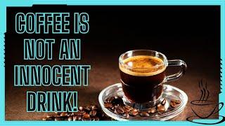 Is drinking coffee in the morning harmful?