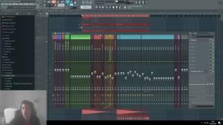 Progressive House Felicity, Wibergh, StadiumX Style - Part 2 [Live FL Studio]