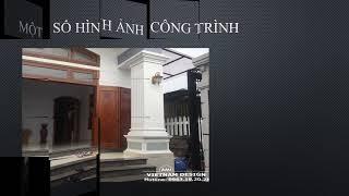 Thiết Kế Nhà Vườn Anh Quang Tùng Tại Tp-Huế- Kiến Trúc Á Âu - Hotline 0963.19.20.21