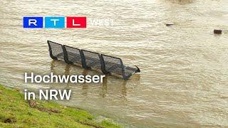 Hochwasser in NRW | RTL WEST, 04.06.2024