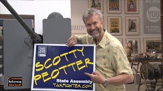 Scott Peotter – Candidate for CA Assembly District 73