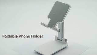 Foldable Desktop Phone Stand