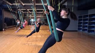 Anti-Gravity Fitness at Altea