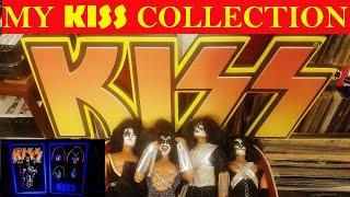 MY KISS COLLECTION #recordcollection