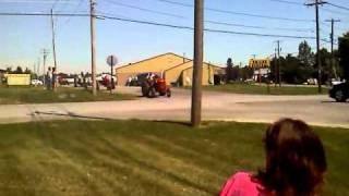 Tractor Parade - Perry, NY