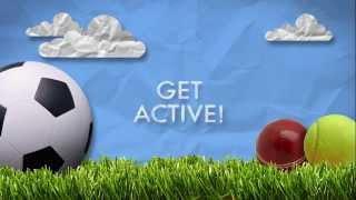 Health for Life - Get Active