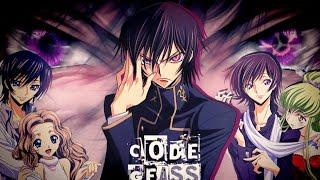 ملخص انمي Code Geass كود جياس الجزء الأول + الثاني