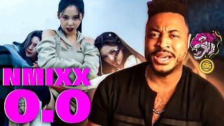 FIRST TIME HEARING!!! | NMIXX - "O.O" M/V Reaction (Hip Hop Fan Reacts)