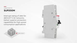 ABB Miniature Circuit Breakers (MCBs) - A giant legacy of electrical safety