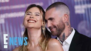 Behati Prinsloo Shares Rare Summer Photos of Her and Adam Levine's Kids | E! News