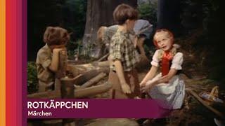 Rotkäppchen - Märchen (ganzer Film auf Deutsch)