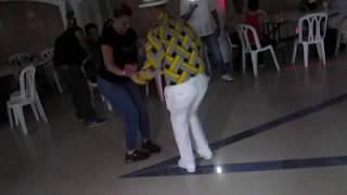 SALSA WORLD TV - AGUAELULO FIESTA - 'BAILADORES'