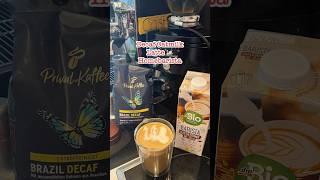 How to make decaf Latte Art Homebarista