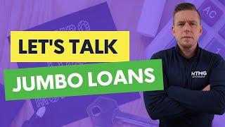 Jumbo Loans With 3.5 Down  | Loan Options Available To You