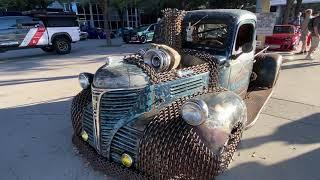 Chain Smoker Rat Rod