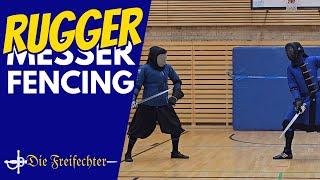 Messer Fencing - Rugger/Bauernwehr