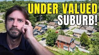 Kansas City’s MOST OVERLOOKED Suburb | Shawnee Kansas