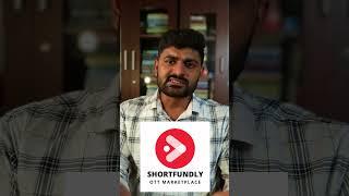 Make Money with Your Shortfilms and Web Series| @shortfundlyindia | Shortfundly OTT Platform #shorts