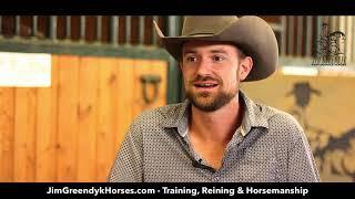 Welcome to Jim Greendyk Performance Horses