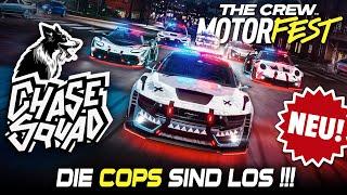 Der Chase Squad rückt aus!  Neue (kostenpflichtige) Playlist!  - THE CREW MOTORFEST