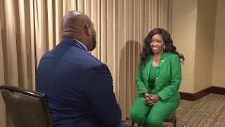 Rep. Jasmine Crockett named national co-chair for Harris campaign