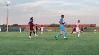 Trabzonspor - Szeged hazırlık maçının ikinci yarısı - Umut Bozok ve Trezeguet'in golleri