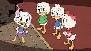 DuckTales 2017 Season 1 Episode 1 Woo oo! and Escape To From Atlantis! Part 3 RNCsiIDQBMg