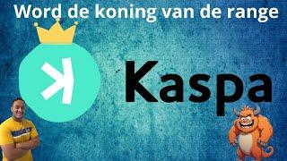 Word een KONING van de range op #KAS #btc #bitcoin #trading #cryptomarkt #cryptotrading