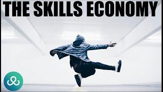 Skills Economy: The Best Skills to Succeed in the Future of Work