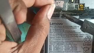 lenovo k6 note logo off problelm  fix 100% tested solution