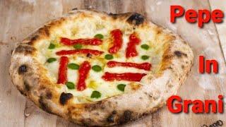 How to make Pepe In Grani Margherita Sbagliata Pizza