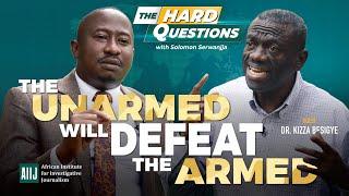 The Hard Questions with Dr. Kizza Besigye | AIIJ