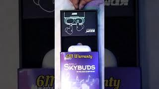 KDM A1 SkyBuds Earbuds  #shorts #ytshorts #kdm