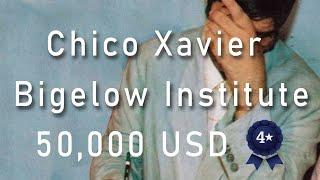 Study about Chico Xavier wins an international scientific award