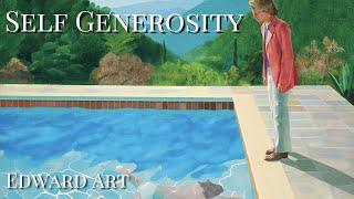 Self Generosity - Edward Art (Neville Goddard Inspired)