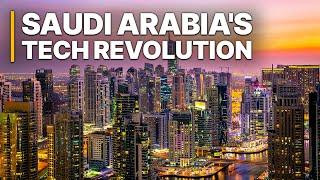 Saudi Arabia's Tech Revolution | Tech Transformation | Full Documentary