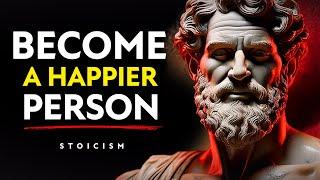 3 Simple Things You Need To Live A Happier Life | STOIC PHILOSOPHY