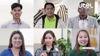 #IChoseUtel Video Asia | Utel University