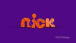 Nickelodeon HD US Continuity September 2017