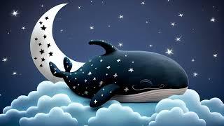 Magical Baby White Noise: A Soothing Solution for Baby's Sleep, Featuring a Whimsical Whale on Cloud