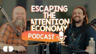 Escaping the Attention Economy - Alexander Bard & Alexander Wrede Elung-Jensen