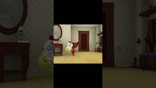 Малыш украл агушу у Розы #новости #барбоскины #shorts