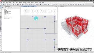 STRUCTURAL DETAILING IN ETABS V18