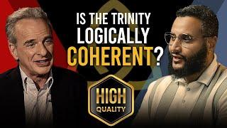 HD| Is the Trinity Coherent? | Mohammed Hijab vs Dr. William Lane Craig