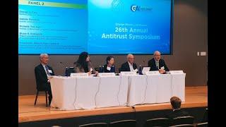 26th Annual Antitrust Symposium: Updated Merger Guidelines