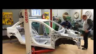 mitsubishi evo x rally -mitsubishi evo yaw control - 2009 Mitsubishi Evo 10 restoration project
