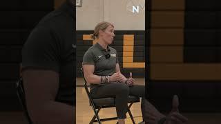 Tara Brisson, from Tilton School, shares insights into the NEPSAC   #basketball #sports  #college